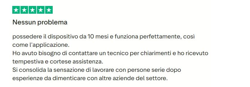 Recensioni Daze Nebbiogeni antifurto