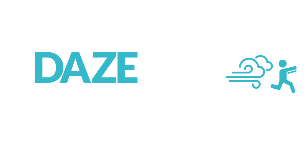 Logo Daze Oriz. - bianco senza sfondo
